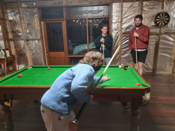 Roo Lagoon Homestead