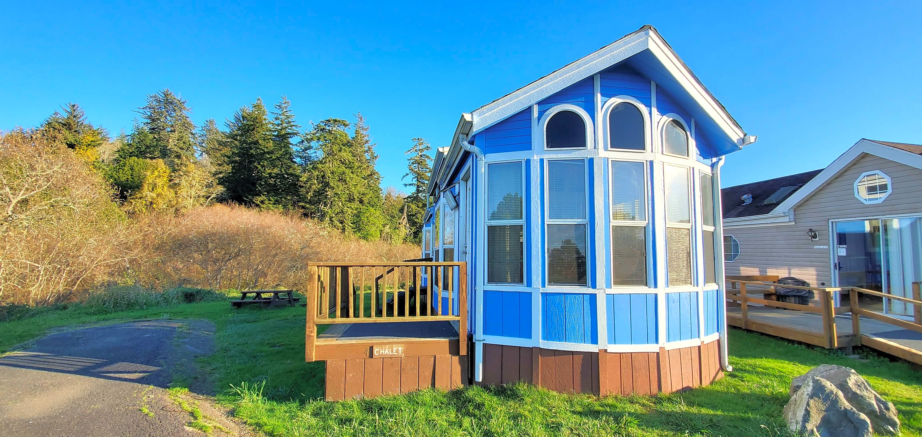 Cabin - Chalet