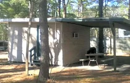 Pet Friendly Rustic Log Cabin