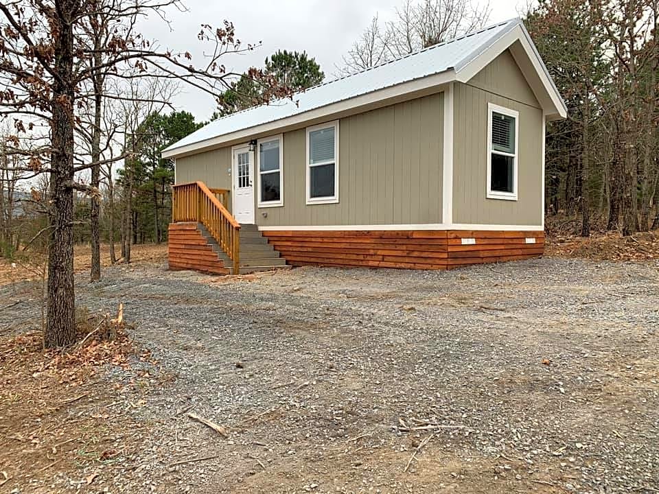 4 Person Cabin