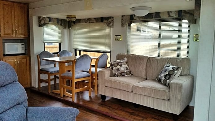 King of the Road RV Cabin