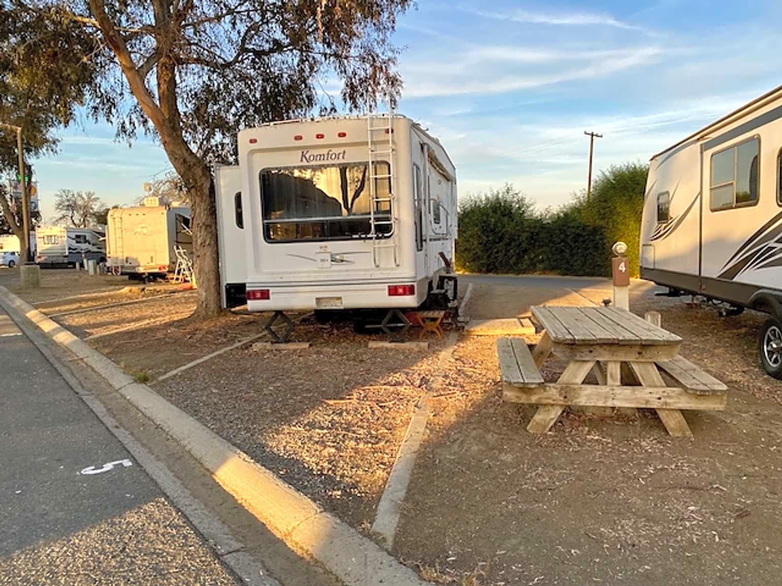 RV Traveler Site - Regular