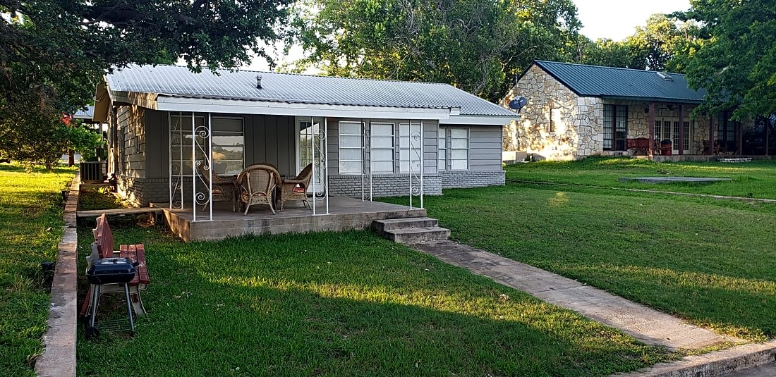 San Antonio Lake House