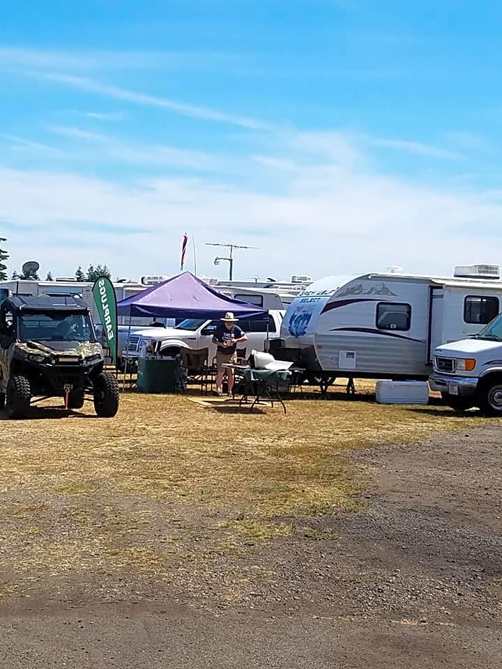 Line 2 RV Site