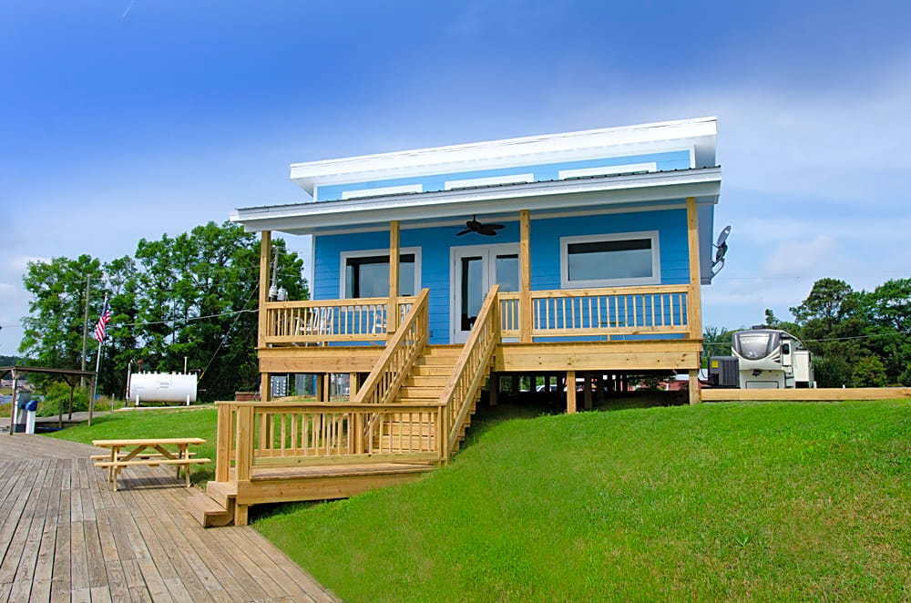 The Florida - new cabin!