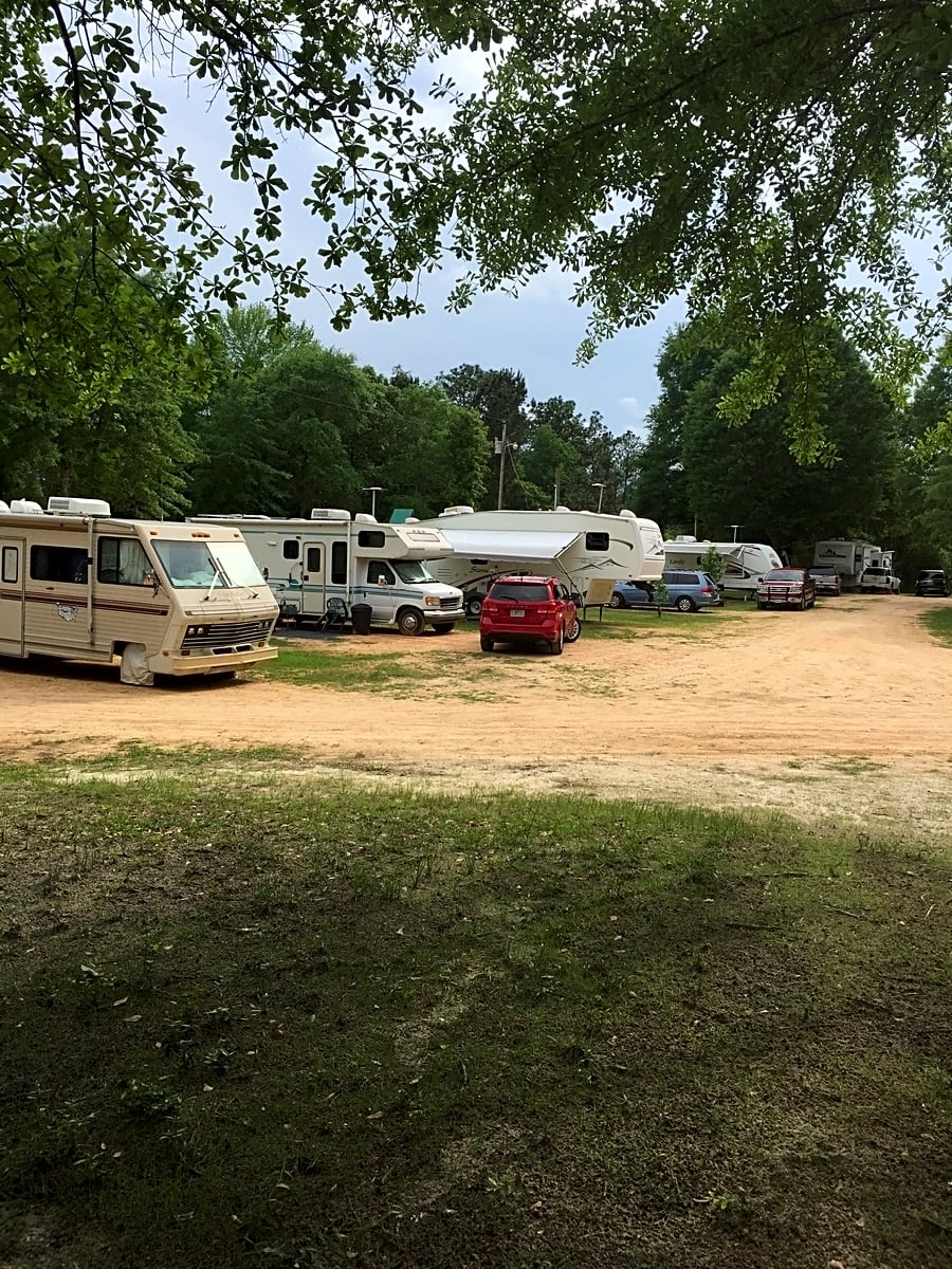 Tent Site