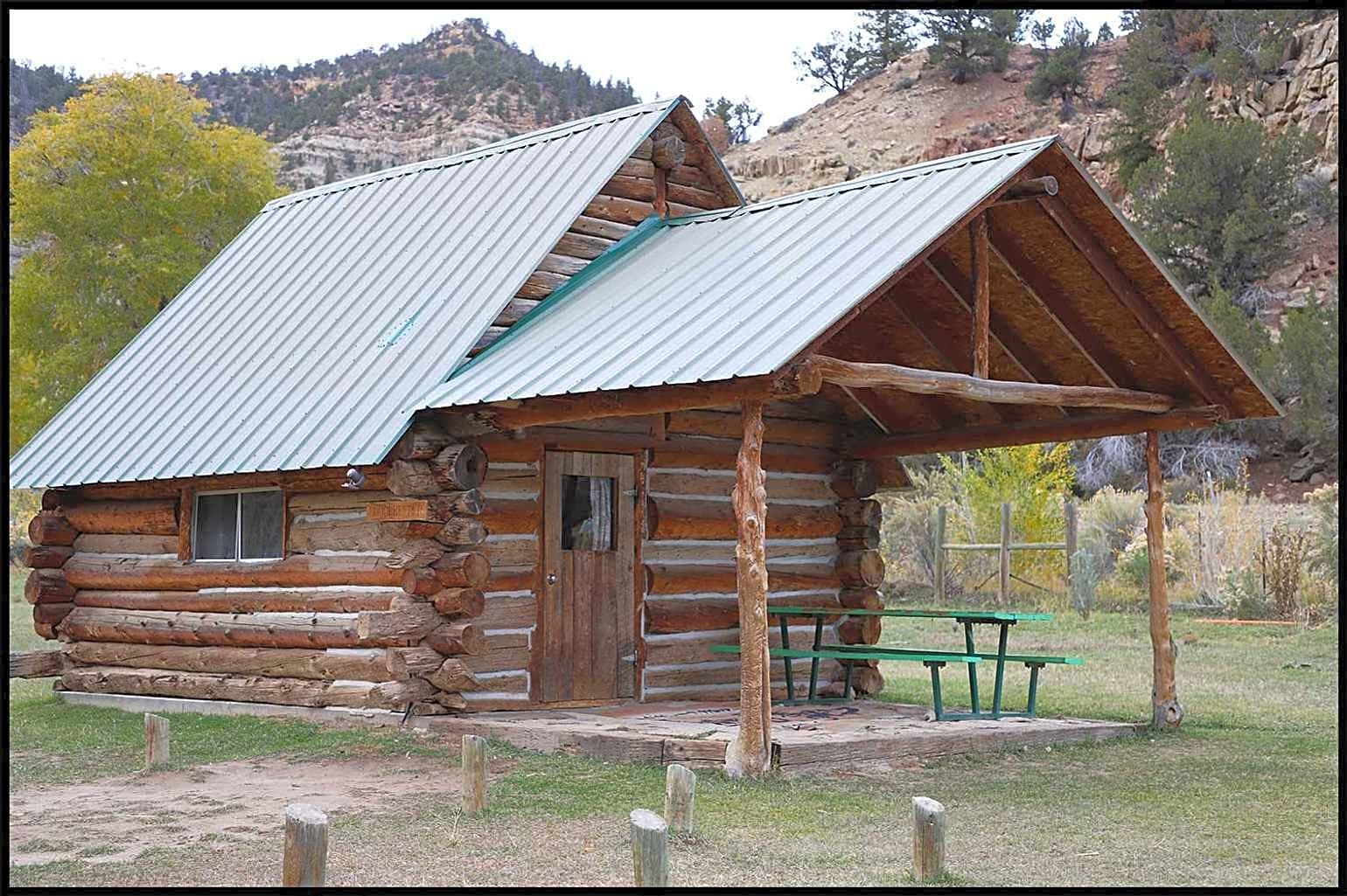 Cabin - Housekeeper Cabin