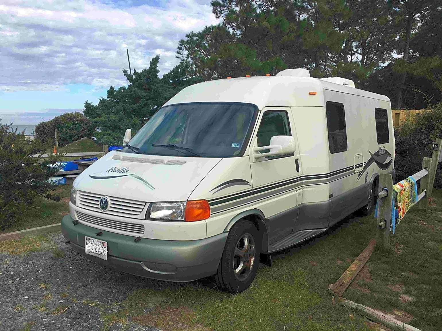 Standard RV Site