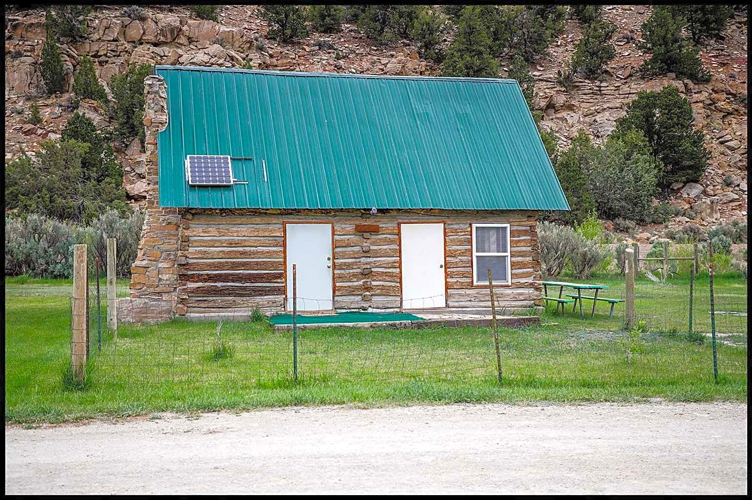 Cabin - Edwards Cabin