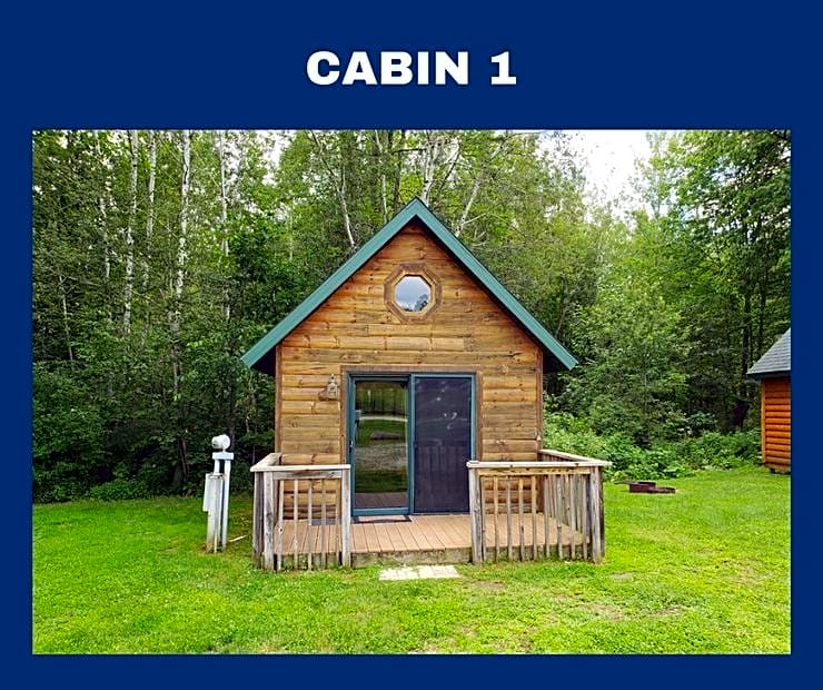 Cabin 1