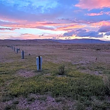 20/30/50 Amp Full Hookup RV Site