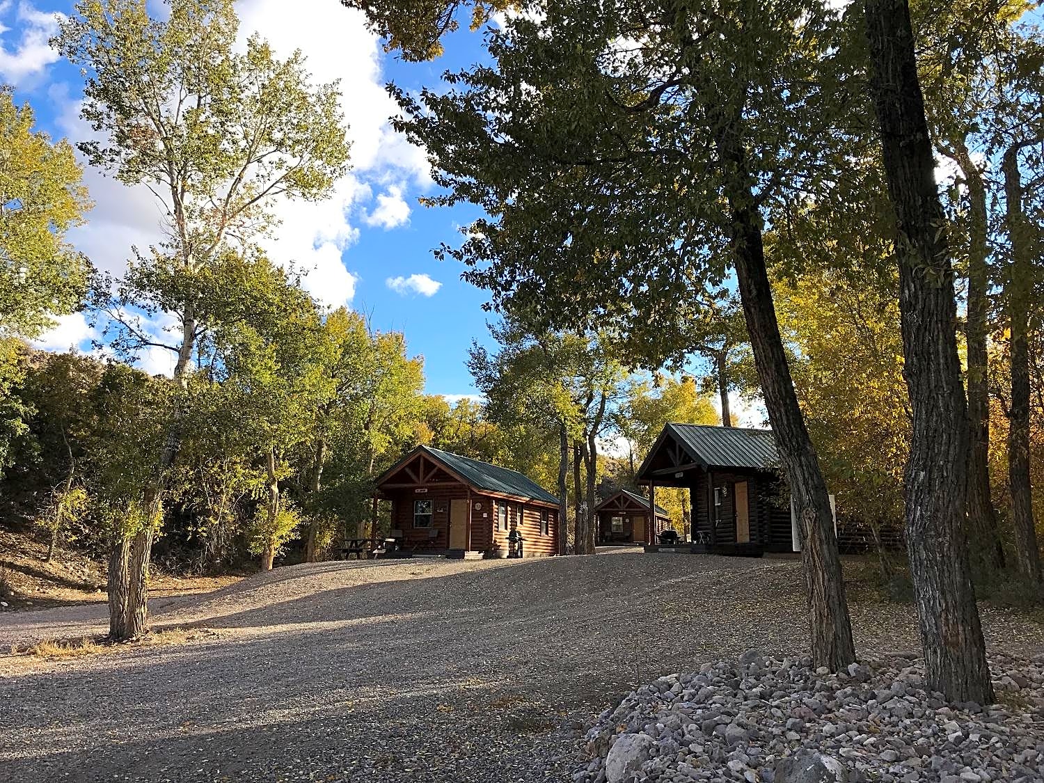 Cabin 6 - Park cabin