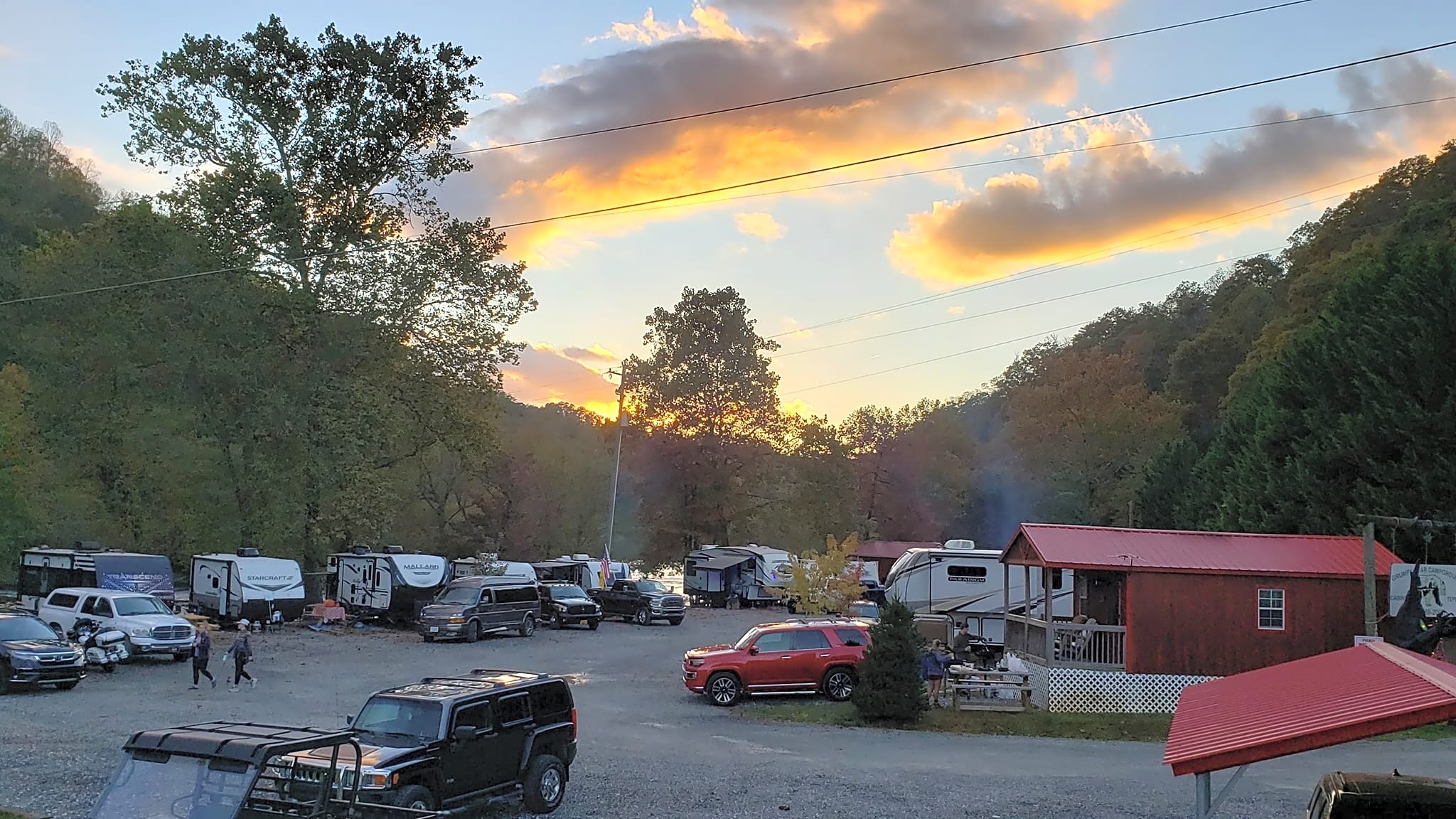 Riverside RV Site
