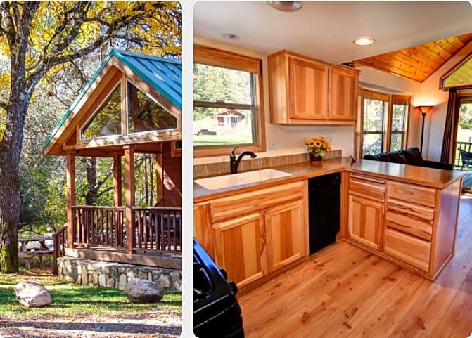 Cabin Rental