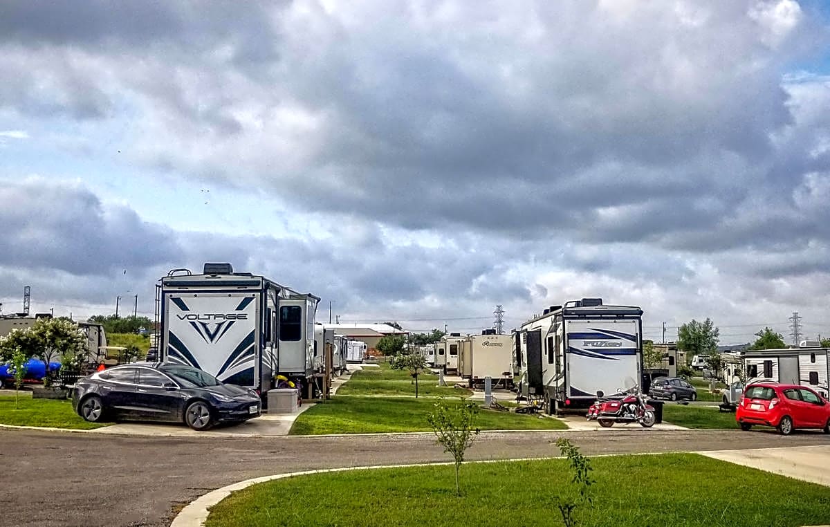 RV Site
