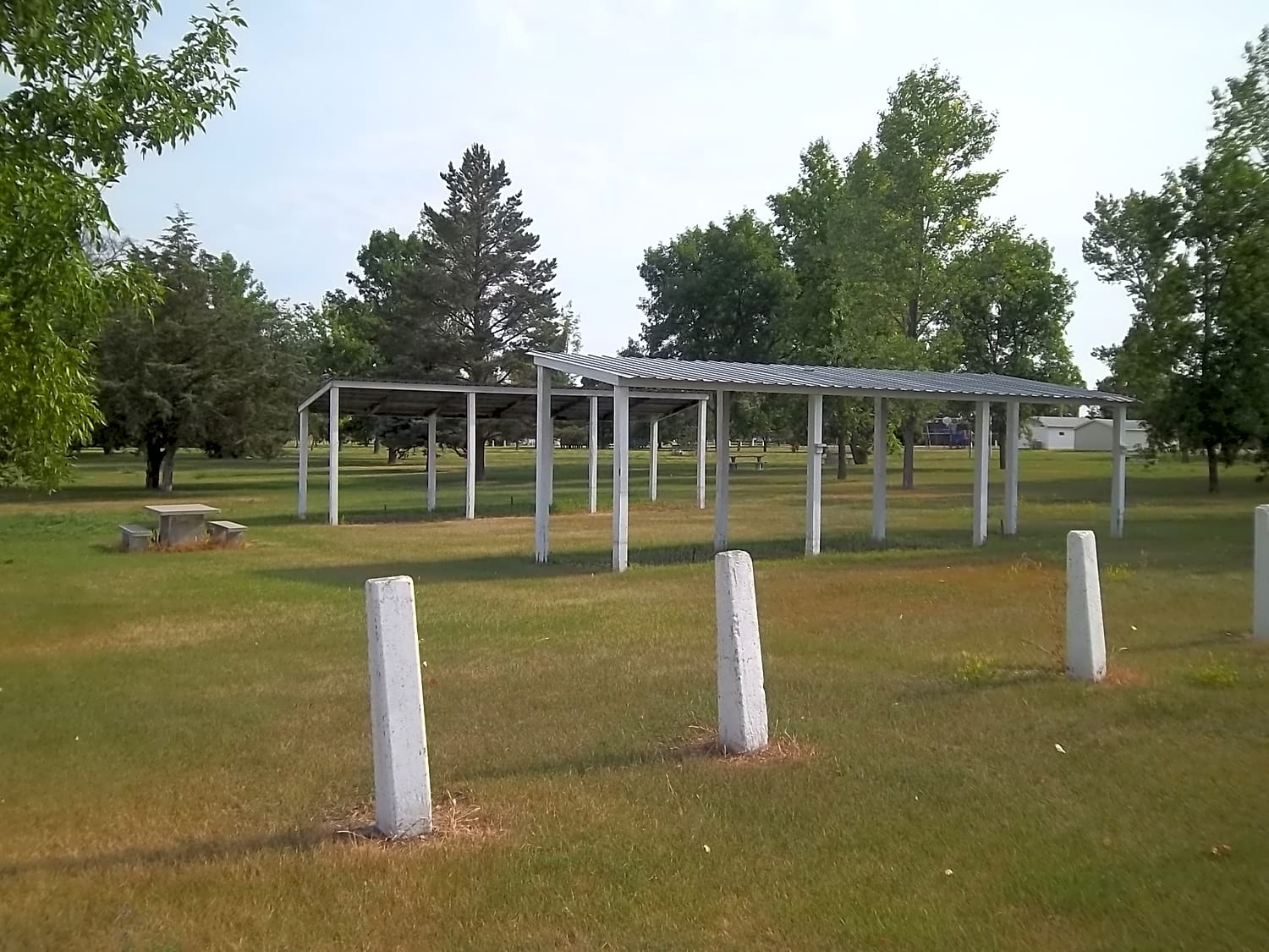 RV Sites - Campsites