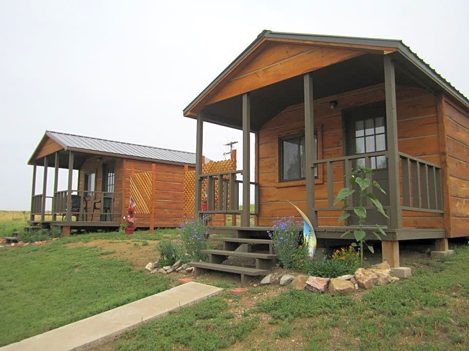 Camper Cabins