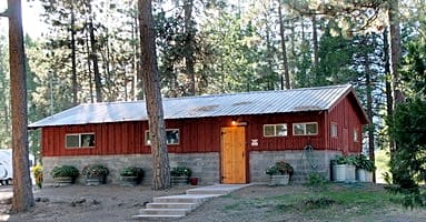 Cabin Rental