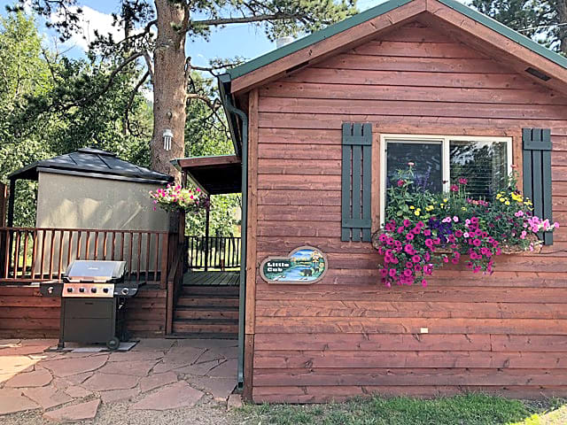 Little Cub Cabin