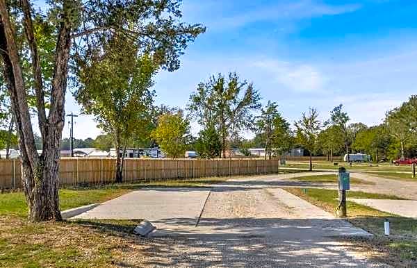 Premium RV Site