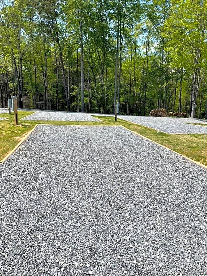 Standard RV Site