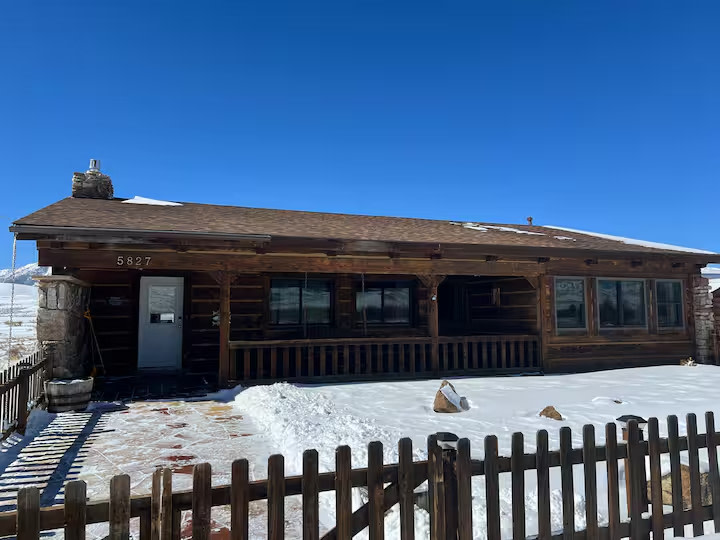 Dream Valley Cabin