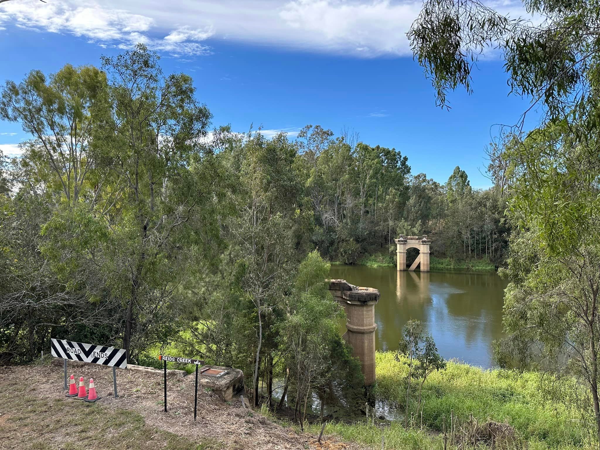 BBI Rail Trail - North Burnett