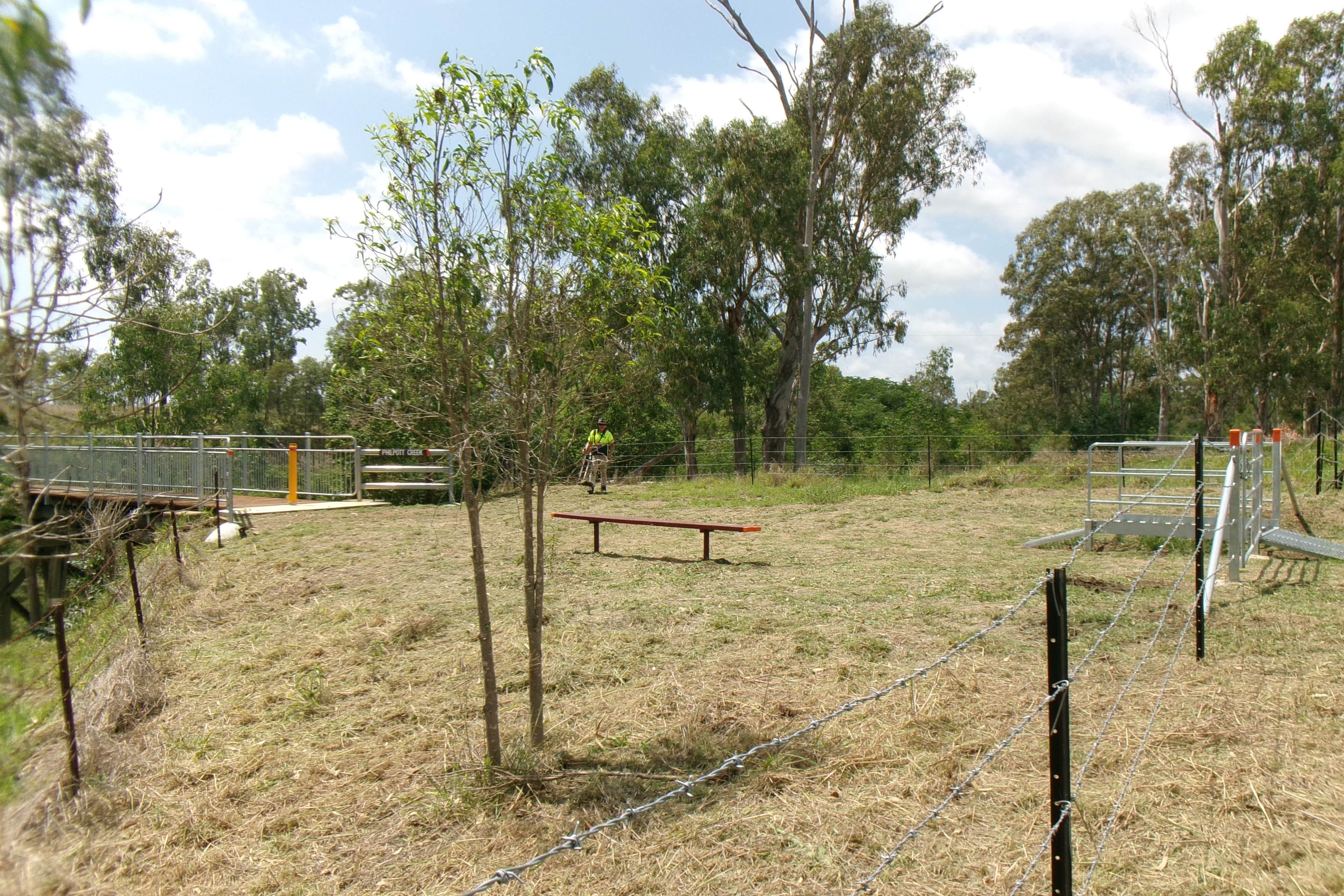BBI Rail Trail - North Burnett