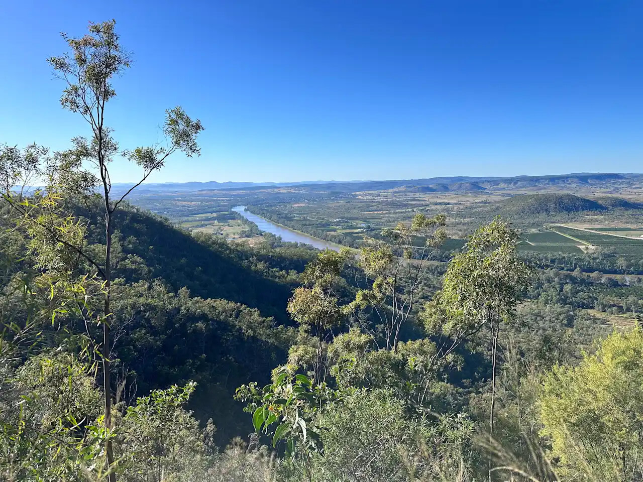 BBI Rail Trail - North Burnett