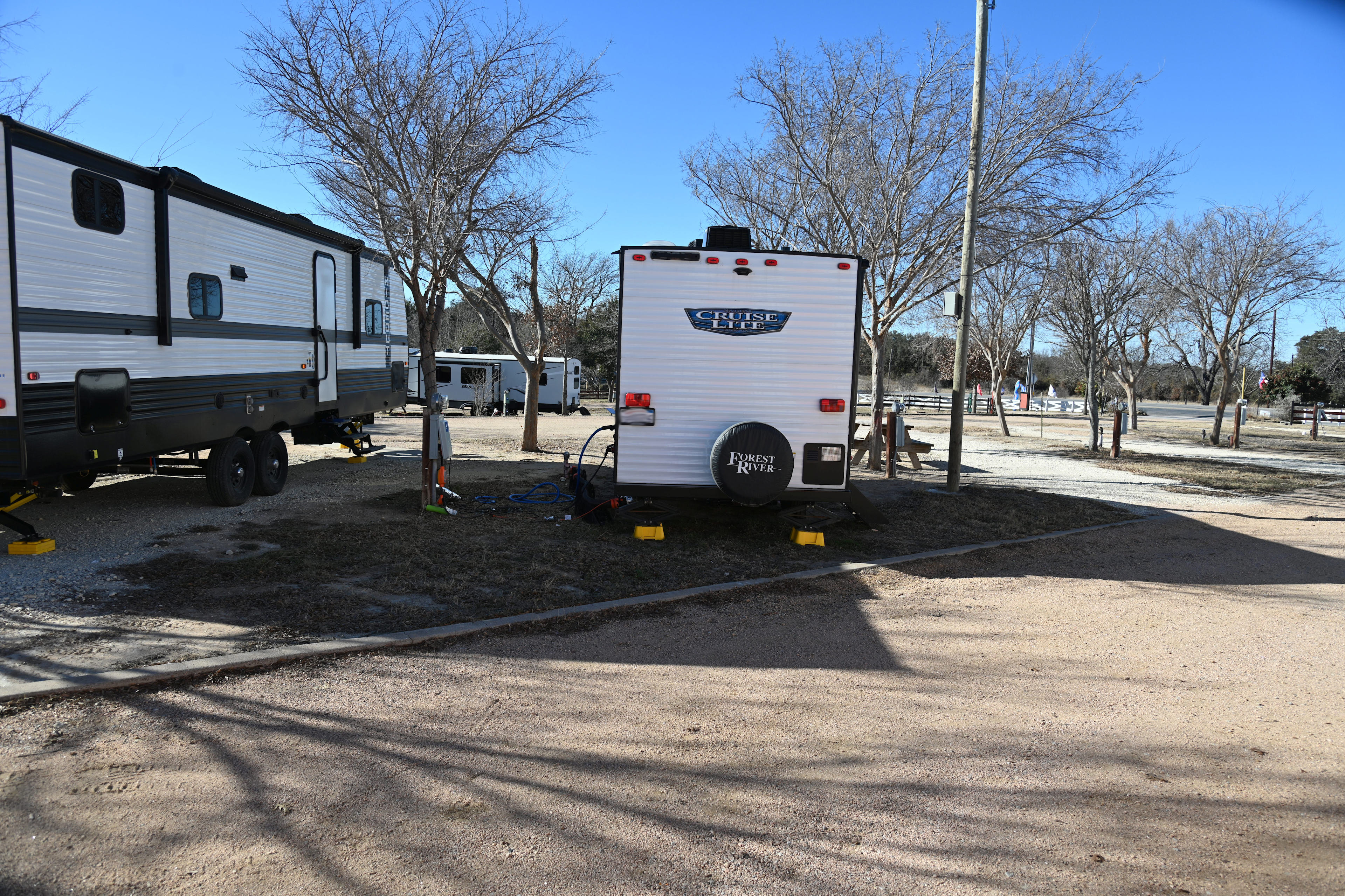 Eagle's Nest Village RV Park