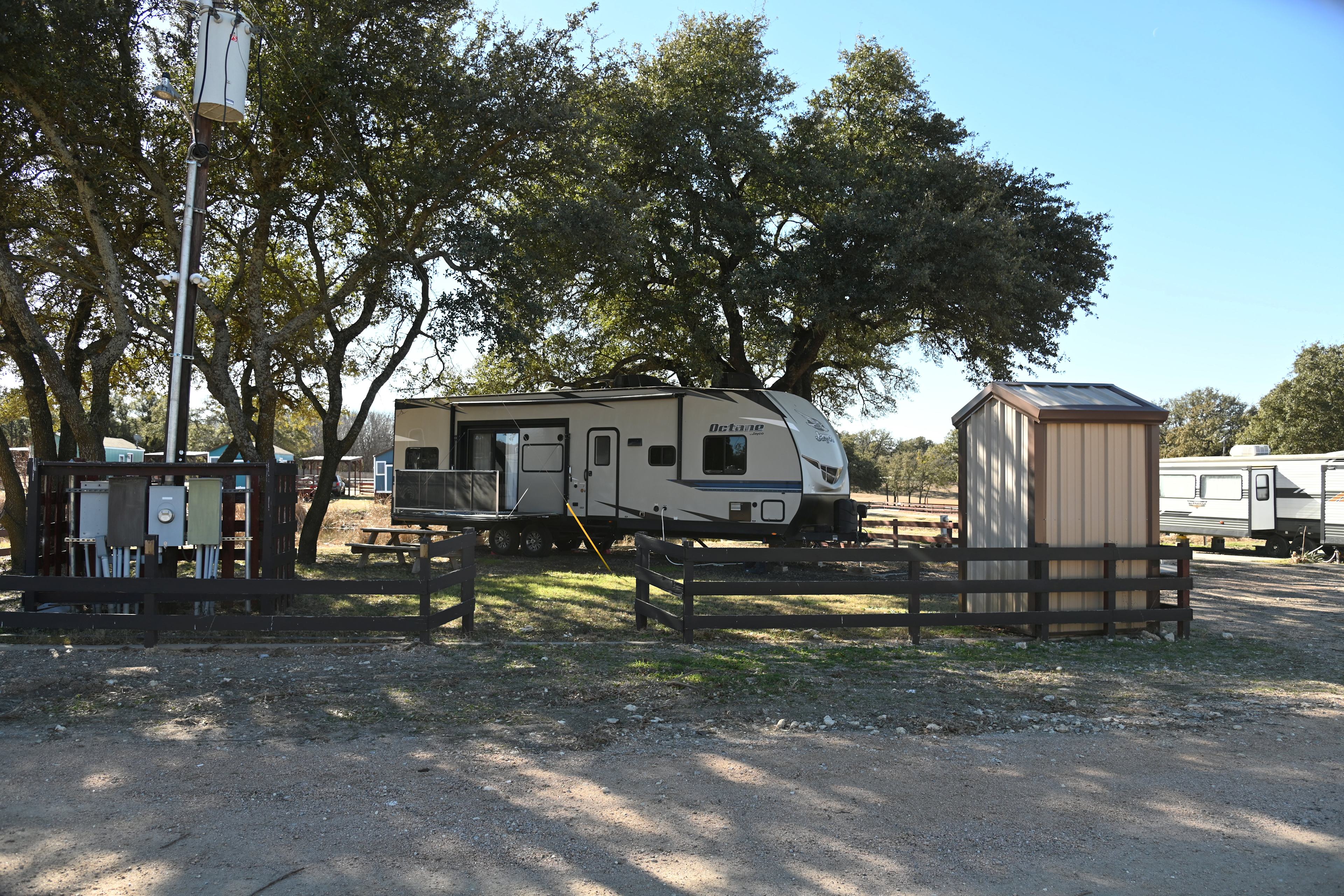 Eagle's Nest Village RV Park