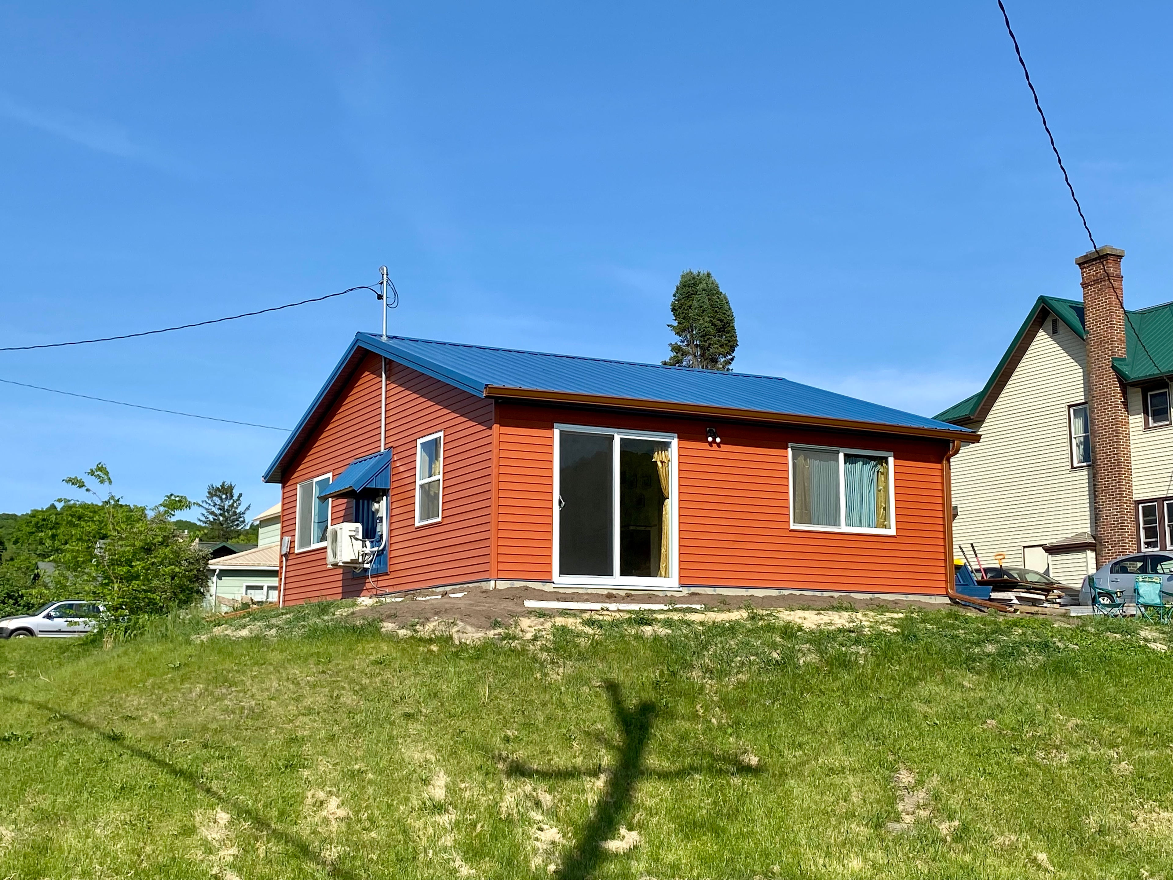 Parkside At The GroveShack-Dogs Ok