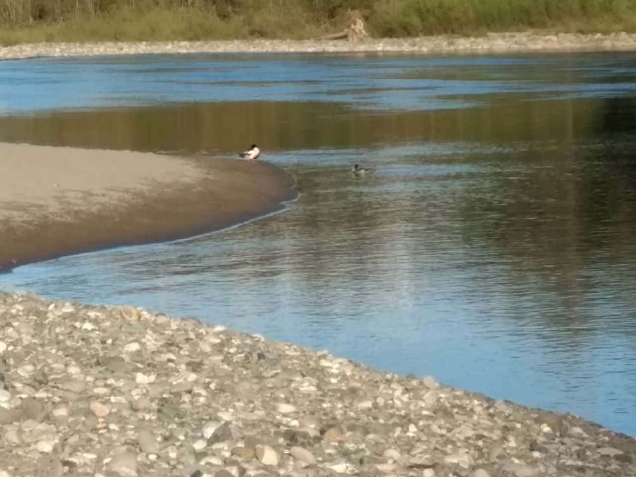 River's Whisper Retreat