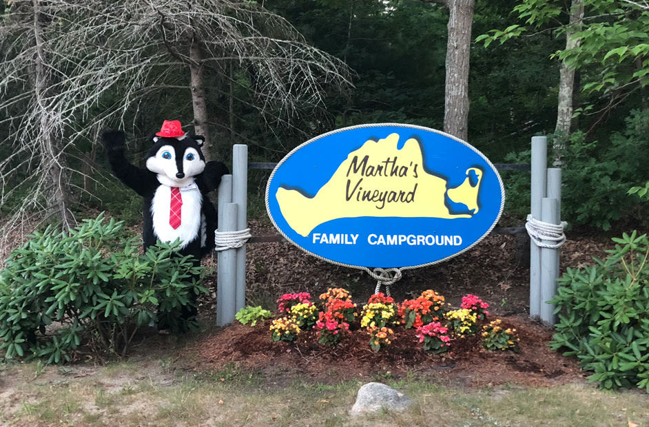Martha's Vineyard Family Campground