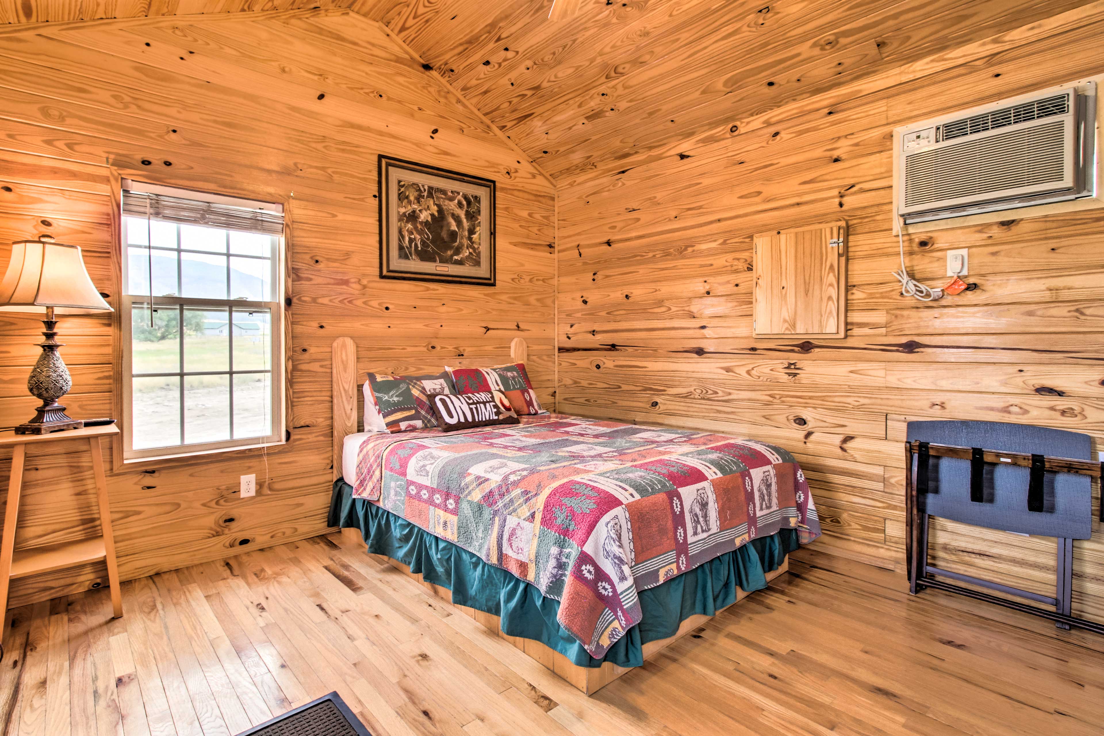 The Yellow Stonefly Cabins