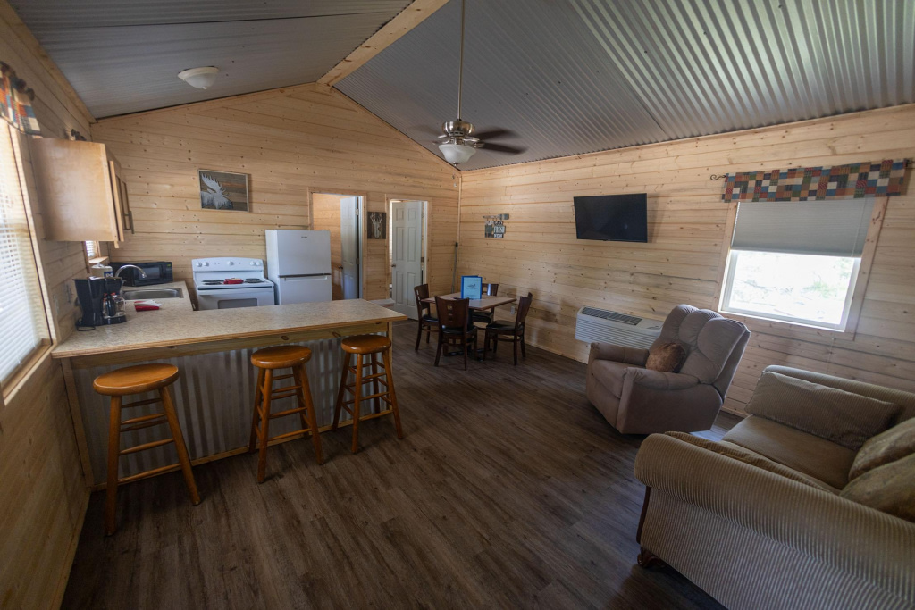 On The Lake RV and Cabin Resort