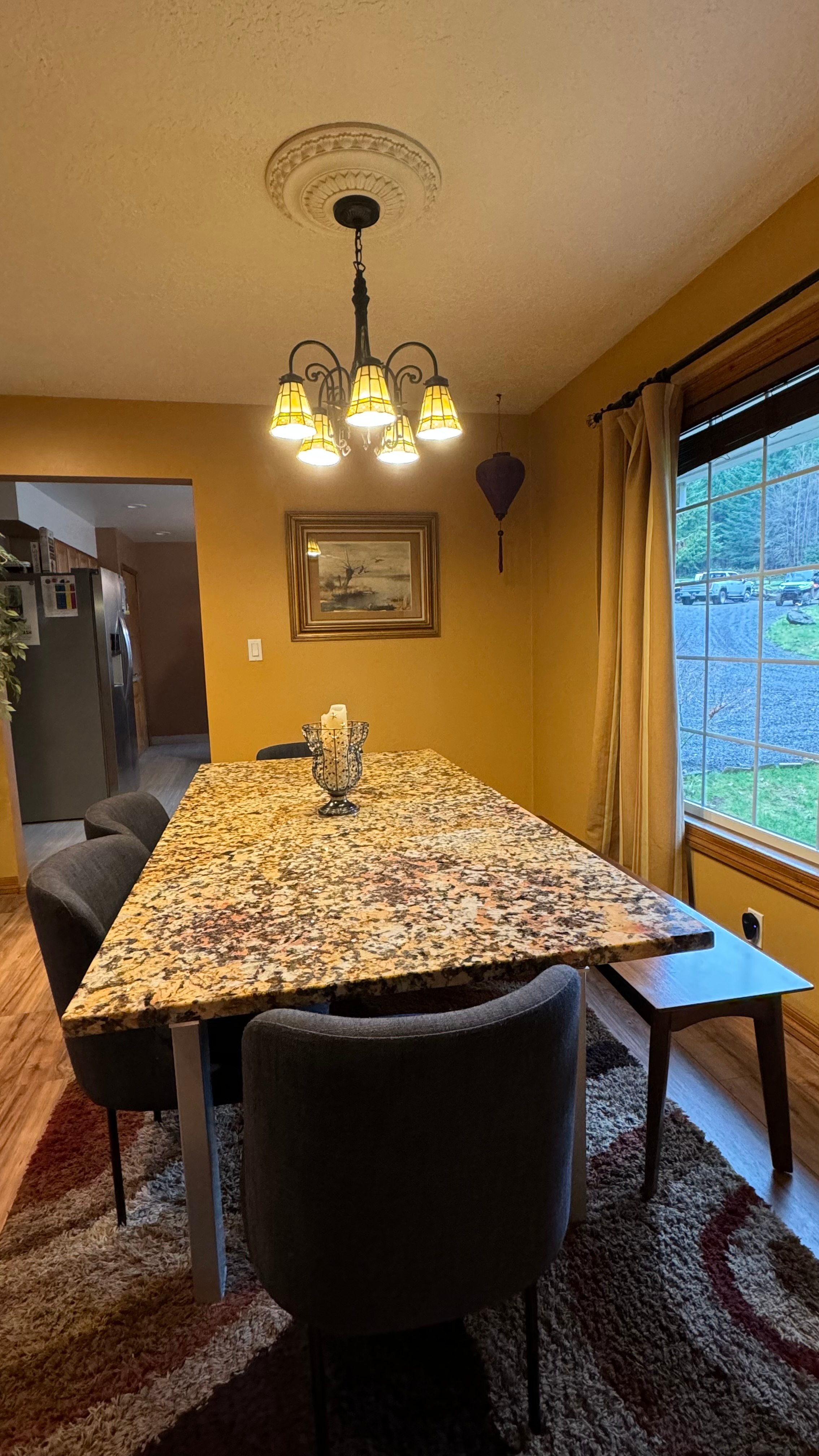 Deerisland getaway