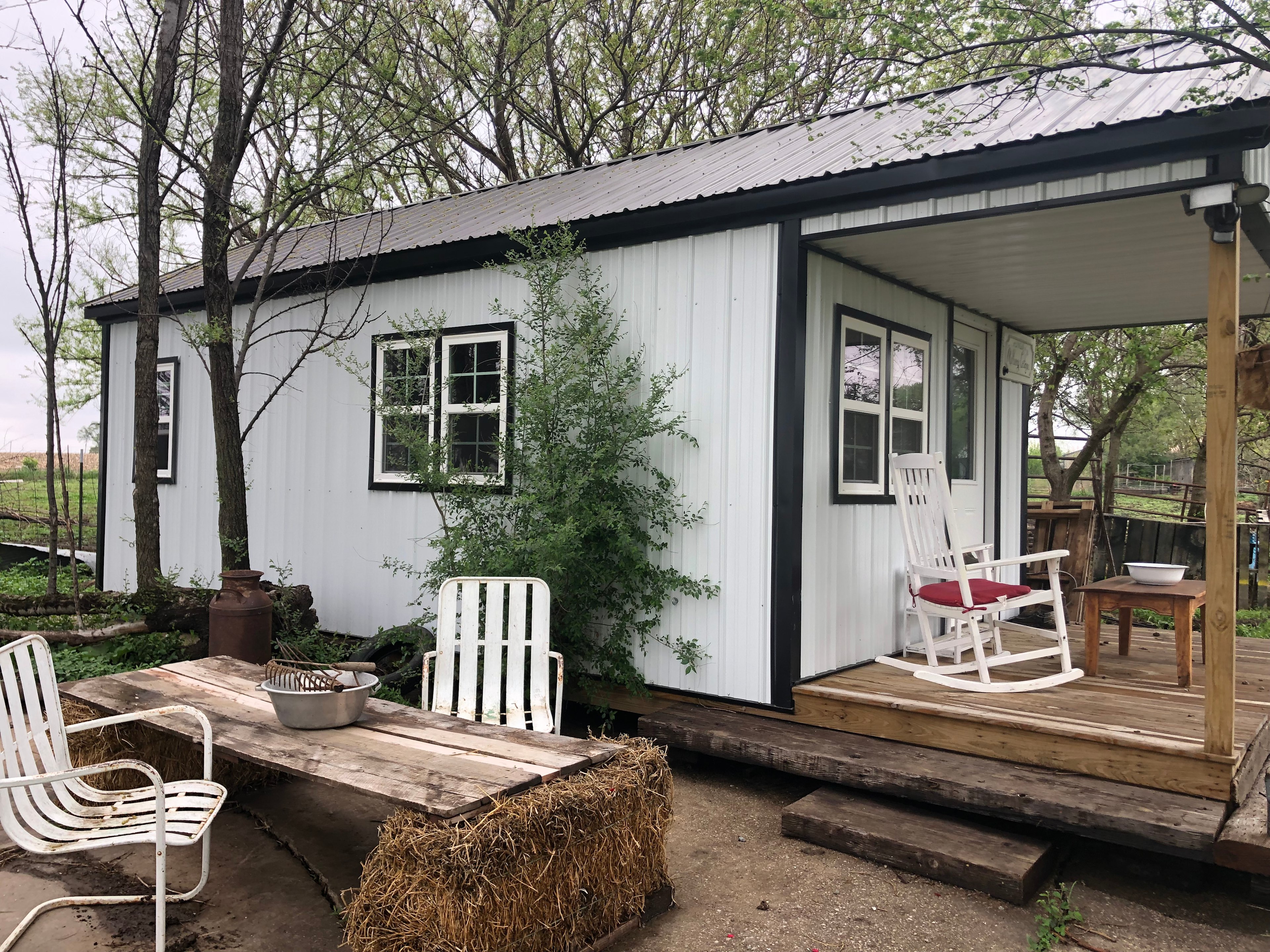 Hoofs 'n Horns Ohnemusbeef Farmstay