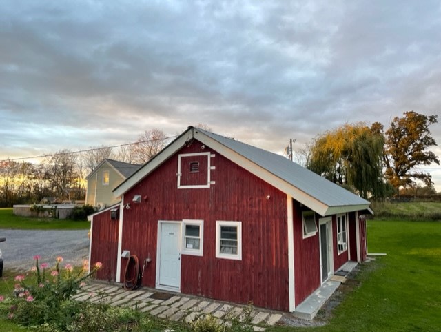 Blue Ledge Farm Cottage