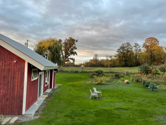 Blue Ledge Farm Cottage