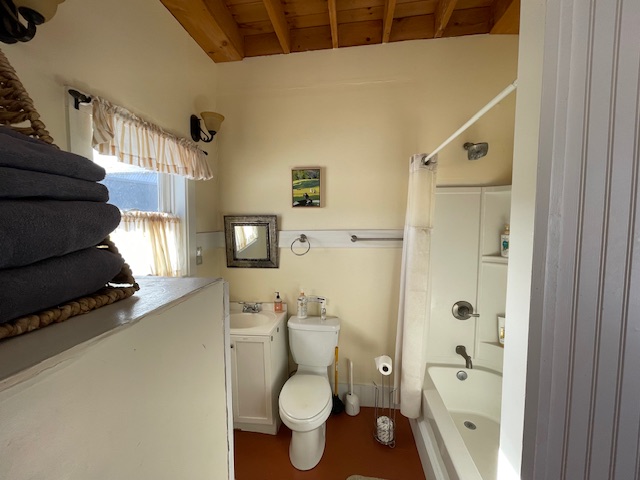 Blue Ledge Farm Cottage