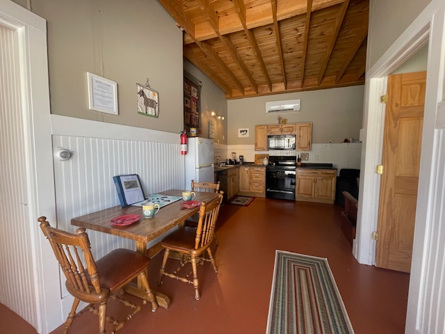 Blue Ledge Farm Cottage