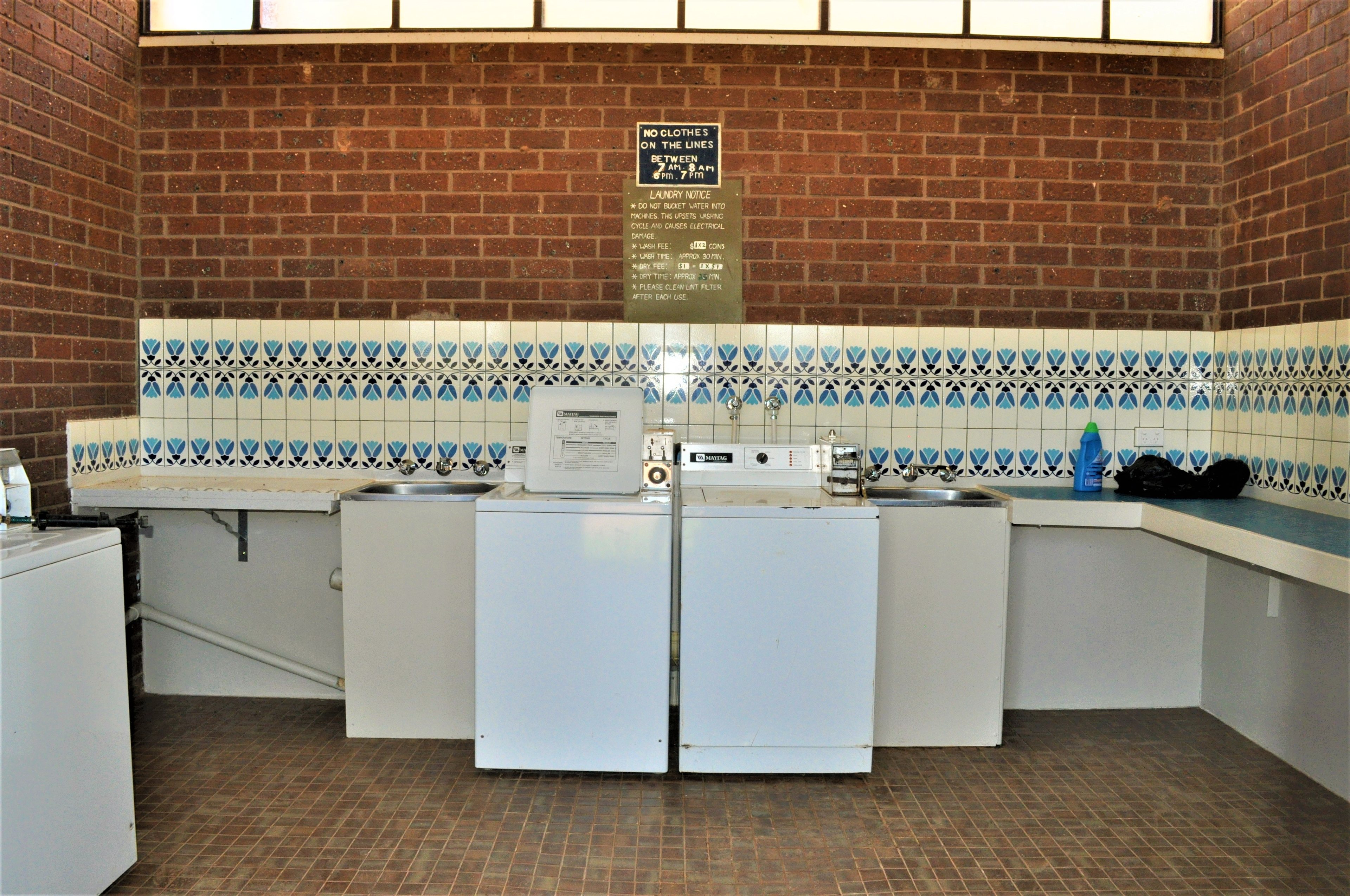 Nangiloc Caravan Park