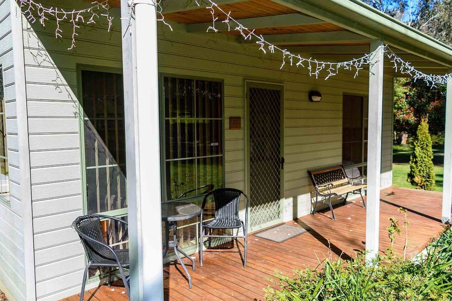 The Miners Cottages & Camping