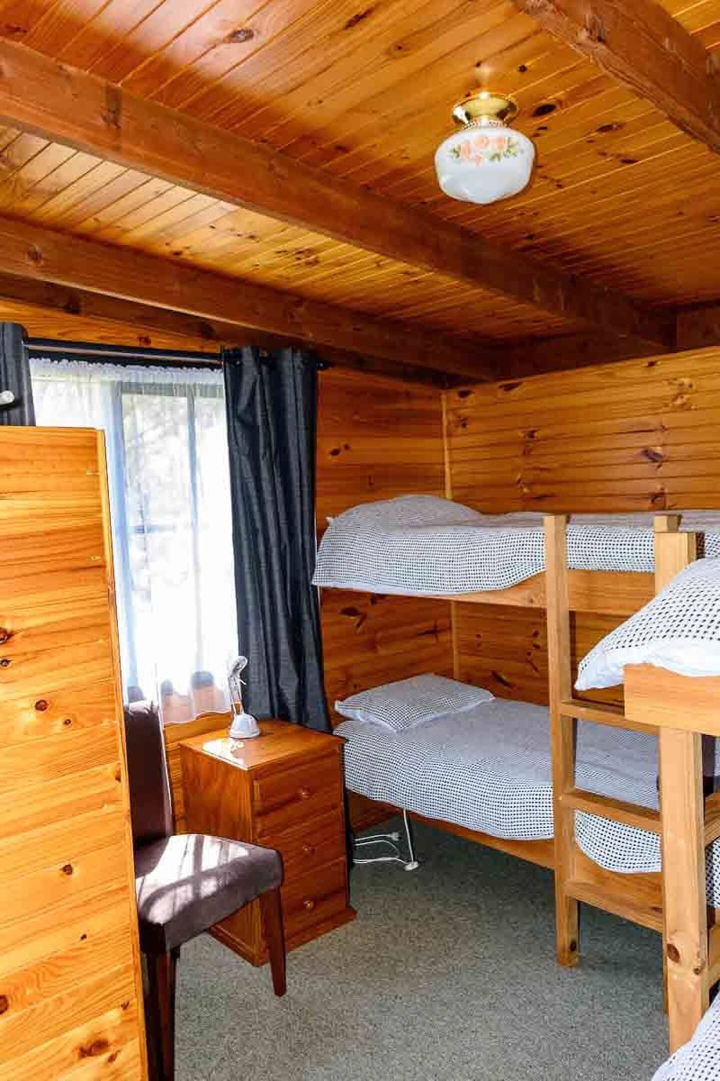 The Miners Cottages & Camping