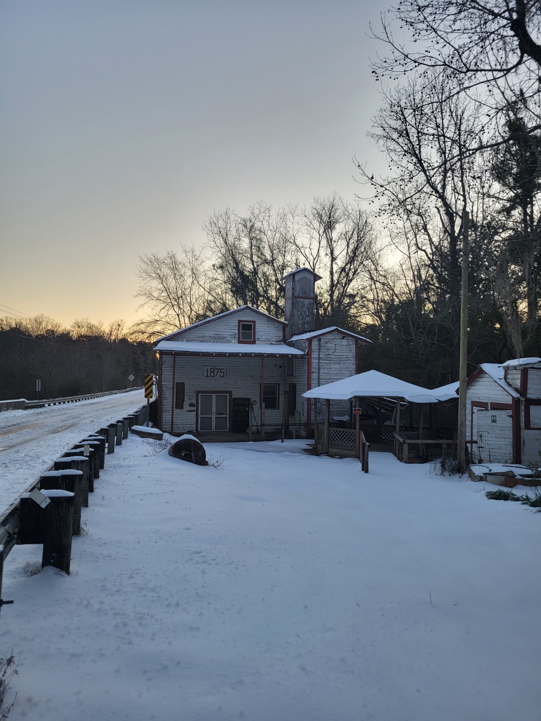 Shepard's Mill