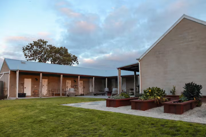 Shearer’s Quarters