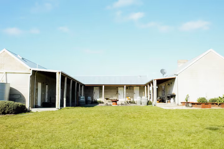 Shearer’s Quarters