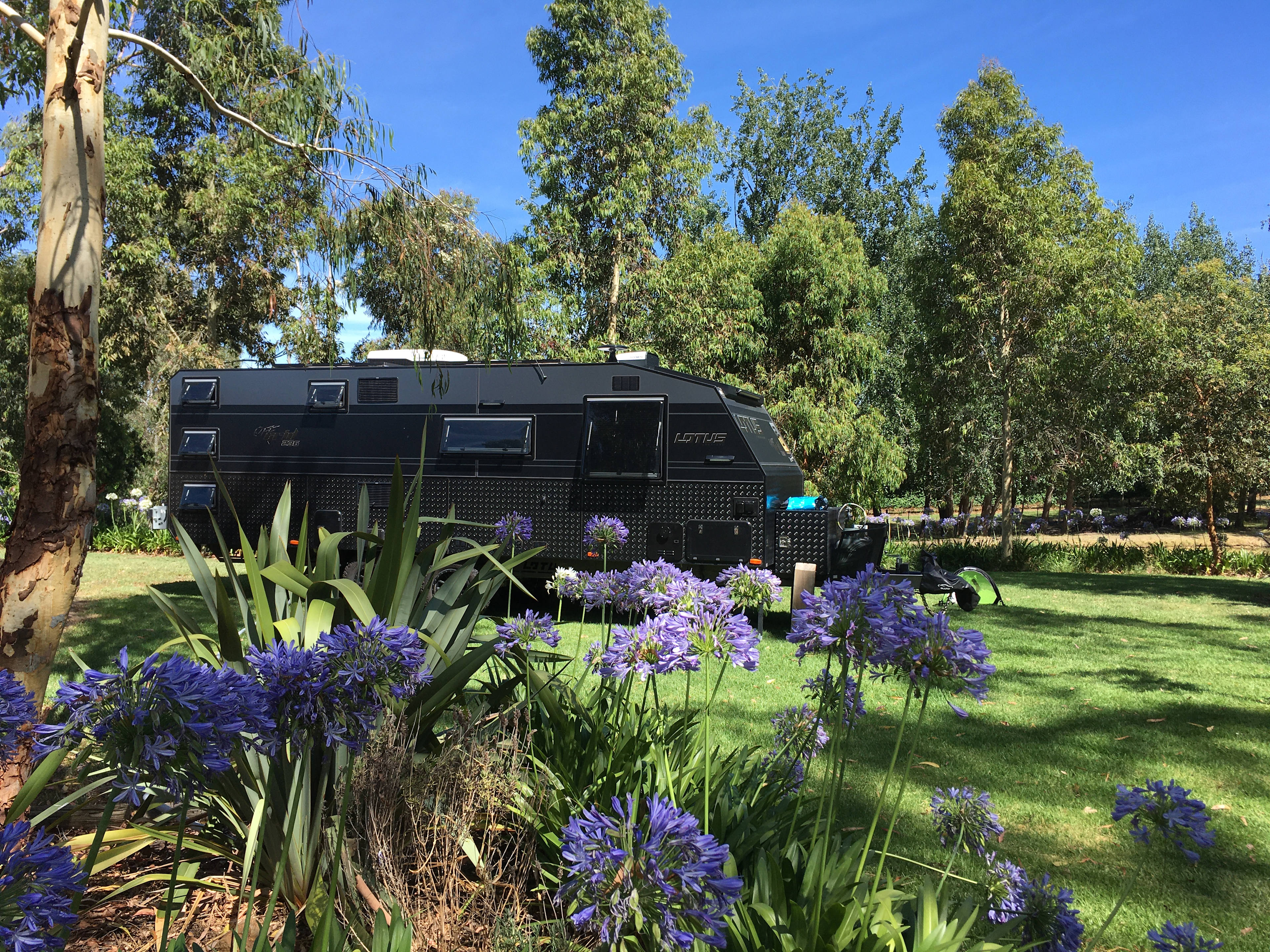 Yarra Valley Vineyard Views