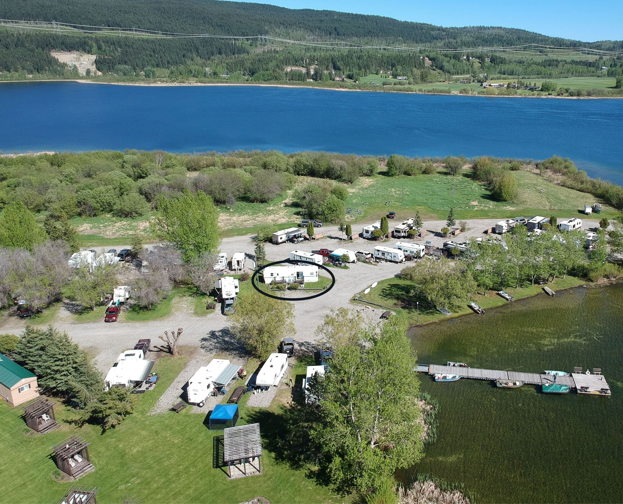 Roberts Roost Resort